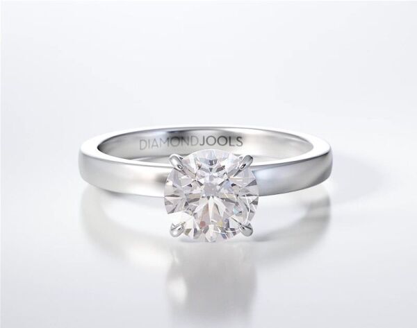 SOLITAIRE RING ENG09